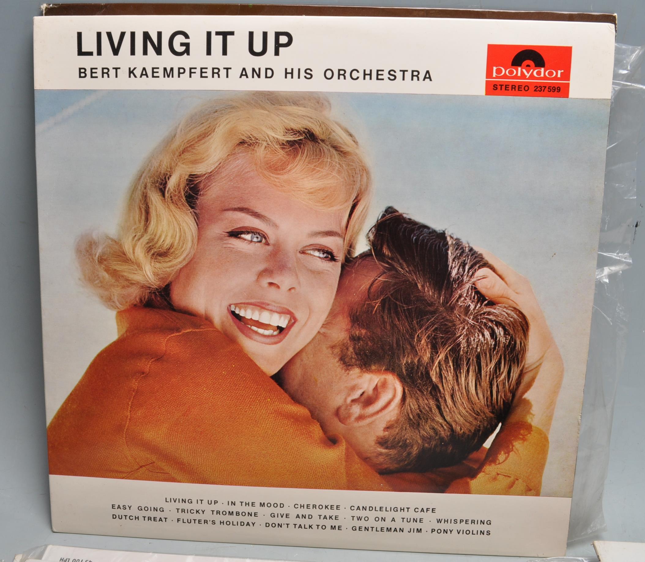 COLLECTION OF VINTAGE VINYL LP RECORDS - Image 7 of 7