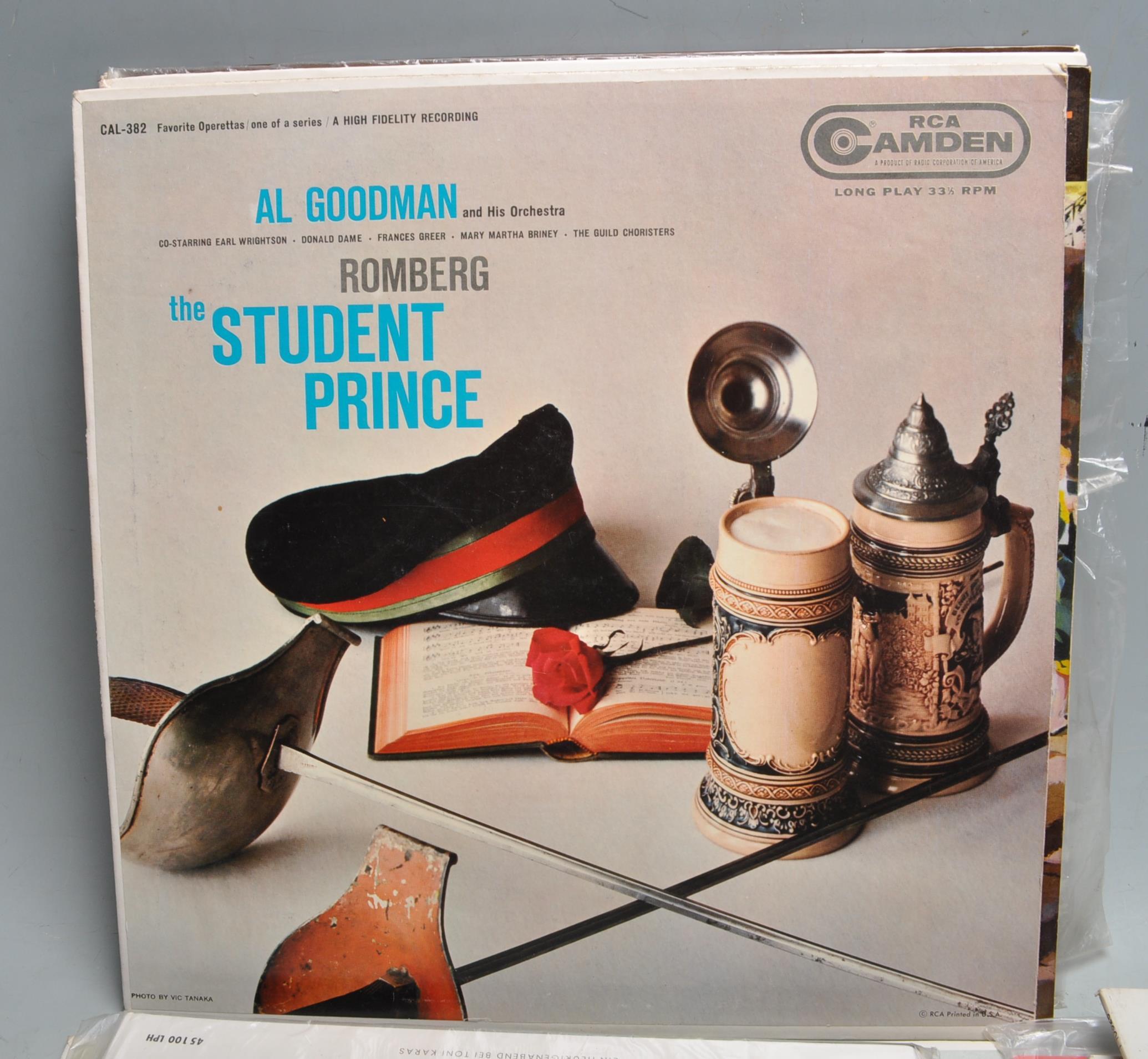 COLLECTION OF VINTAGE VINYL LP RECORDS - Image 4 of 7