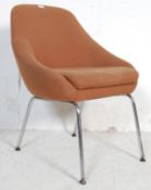 RETRO VINTAGE 1970S TUB CHAIR