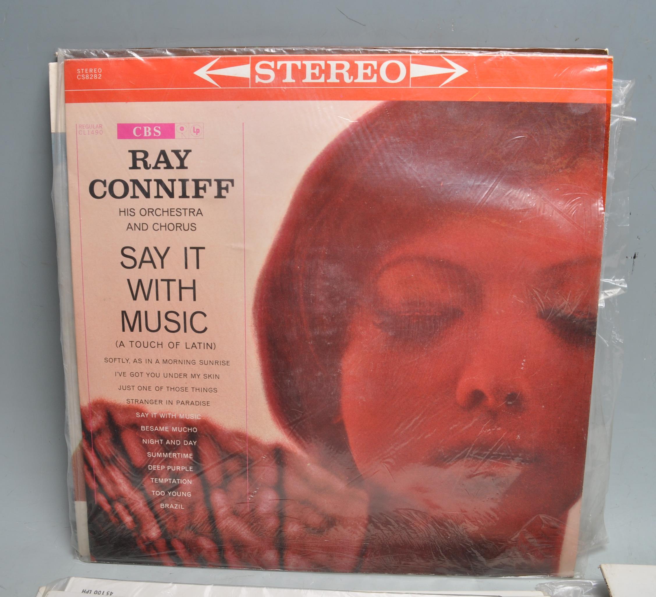 COLLECTION OF VINTAGE VINYL LP RECORDS - Image 5 of 7