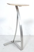 SHANE HOLLAND - STULE - CONTEMPORARY INDUSTRIAL COUNTER STOOL