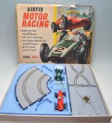 VINTAGE AIRFIX MOTOR RACING CAR MODEL M.R.7