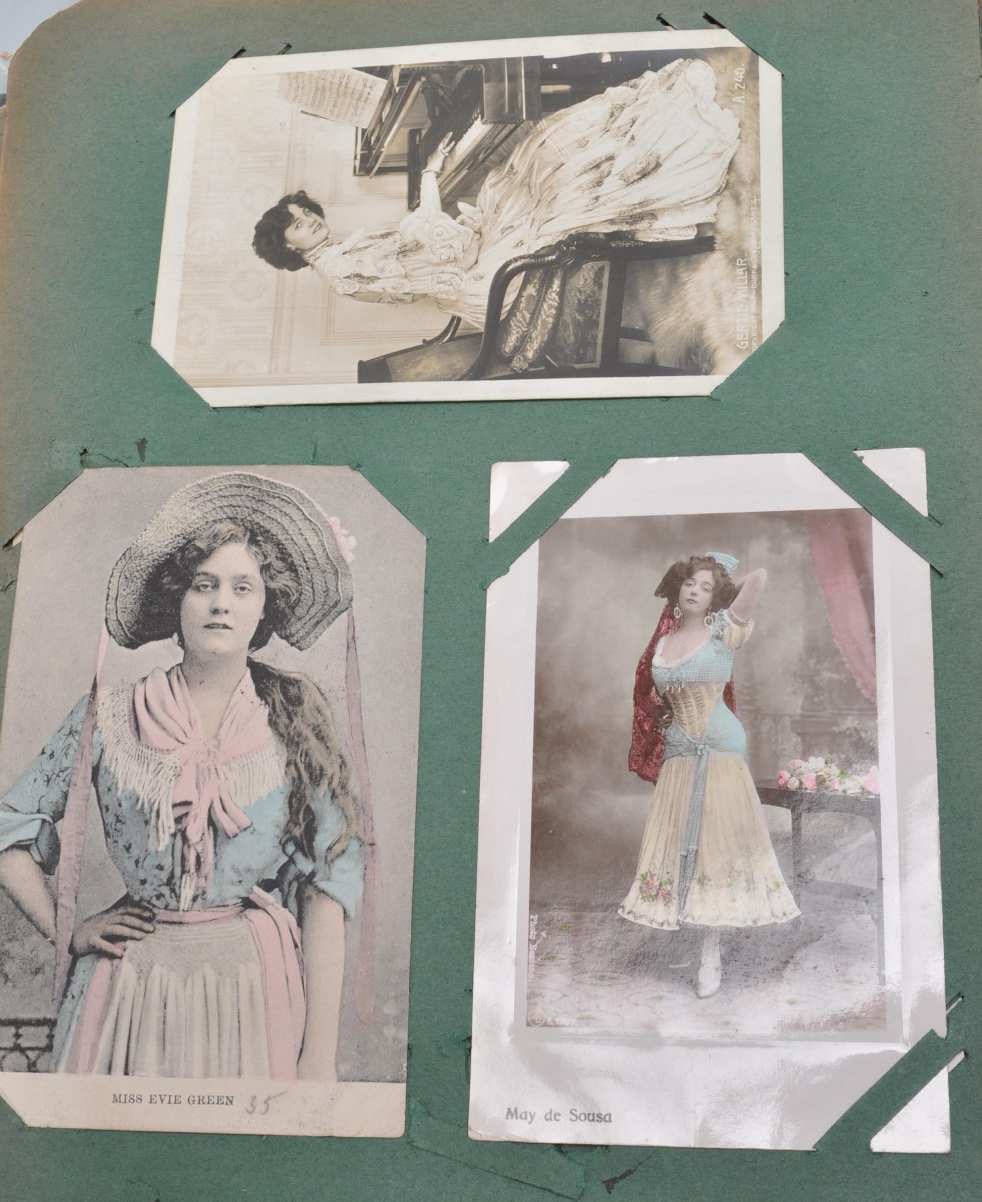 LARGE COLLECTION OF EARLY 20TH EDWARDIAN POSTCARDS - Image 10 of 16