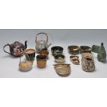 LARGE COLLECTION OF CHINESE ORIENTAL CERAMIC WARE