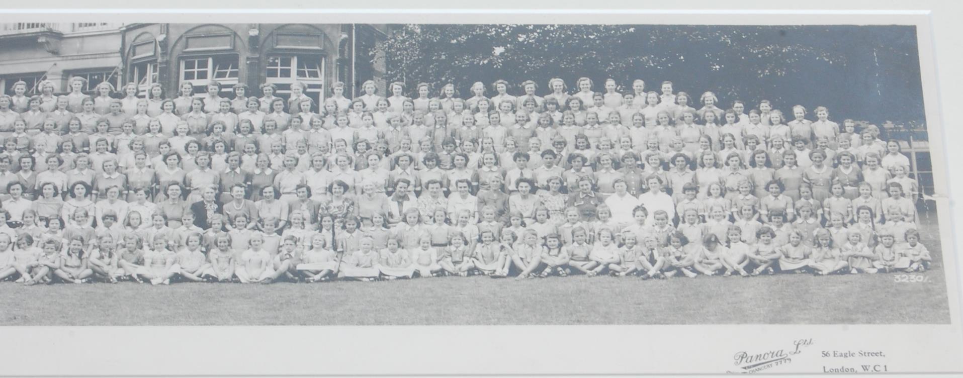 COOLECTION OF FOUR SCHOOL PHOTGRAPHS OF CLIFTON HIGH SCHOOL FOR GIRLS - Image 14 of 18