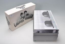 LAUREL AND HARDY THE COLLECTION - 21 DVD BOX SET