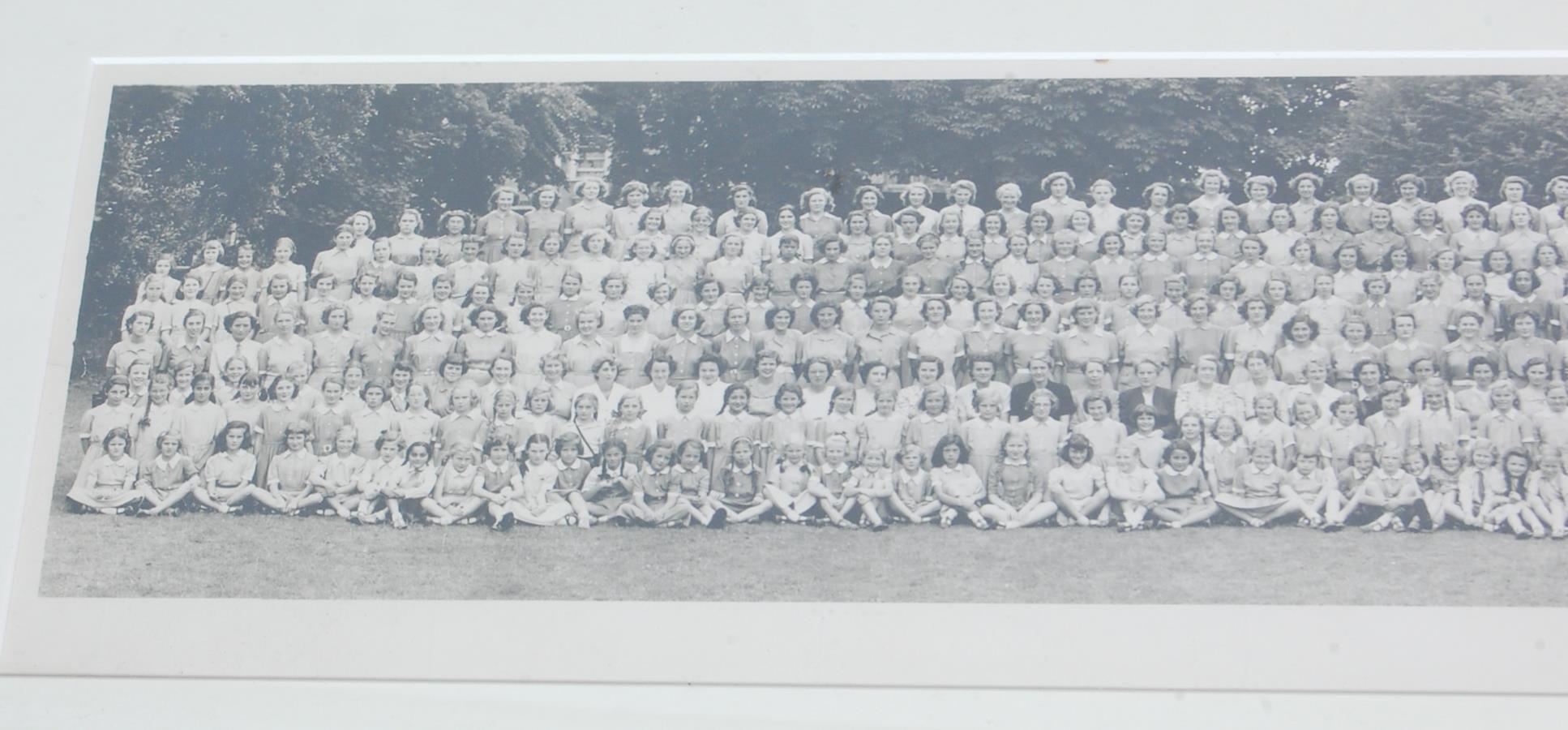 COOLECTION OF FOUR SCHOOL PHOTGRAPHS OF CLIFTON HIGH SCHOOL FOR GIRLS - Image 12 of 18