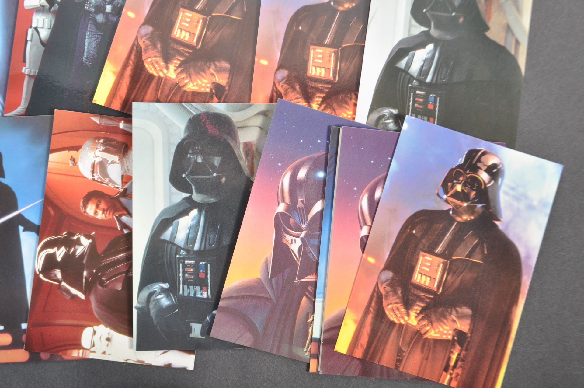 ESTATE OF DAVE PROWSE - STAR WARS COLLECTION OF POSTCARDS - Image 3 of 4