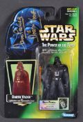 ESTATE OF DAVE PROWSE - RARE LIMITED EDITION SIGNED KENNER FIGURE