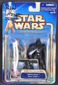 ESTATE OF DAVE PROWSE - RICHARD LAPARMENTIER SIGNED FIGURE