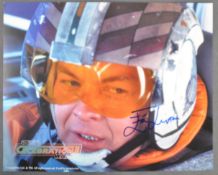 ESTATE OF DAVE PROWSE – STAR WARS CELEBRATION II SIGNED PHOTO