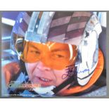 ESTATE OF DAVE PROWSE – STAR WARS CELEBRATION II SIGNED PHOTO