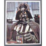 ESTATE OF DAVE PROWSE - STAR WARS CELEBRATION - SIGNED 8X10" PHOTO