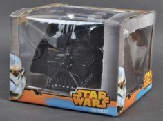 ESTATE OF DAVE PROWSE - PERSONALLY OWNED DARTH VADER MUG