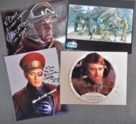 ESTATE OF DAVE PROWSE - STAR WARS AUTOGRAPH COLLECTION