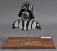 ESTATE OF DAVE PROWSE - 501ST LEGION MADE BIRTHDAY BUST