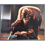 ESTATE OF DAVE PROWSE – STAR WARS CELEBRATION II SIGNED PHOTO