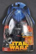 ESTATE OF DAVE PROWSE - HASBRO STAR WARS SITH ACTION FIGURE