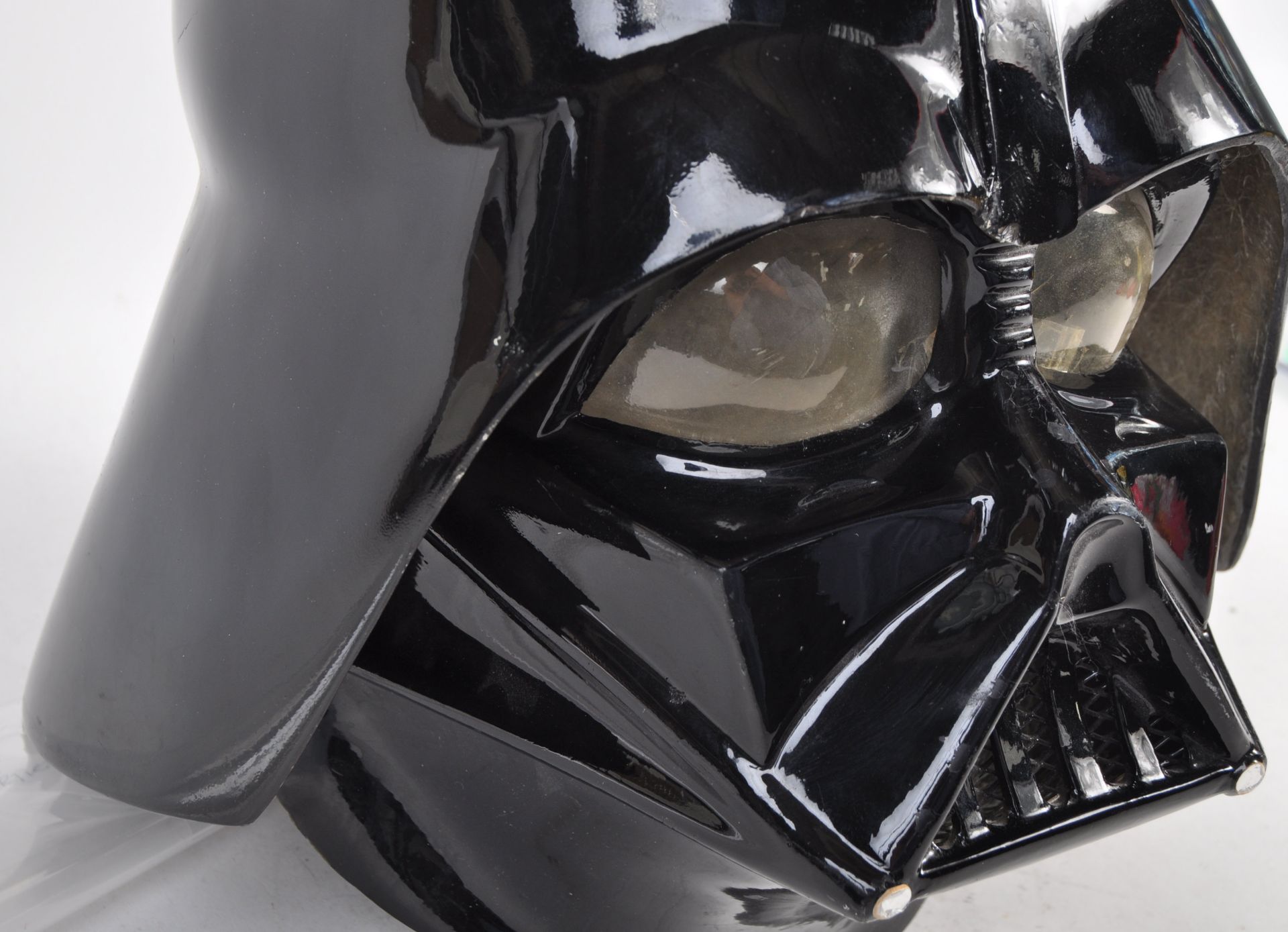 ESTATE OF DAVE PROWSE - DARTH VADER'S HELMET - Image 3 of 10