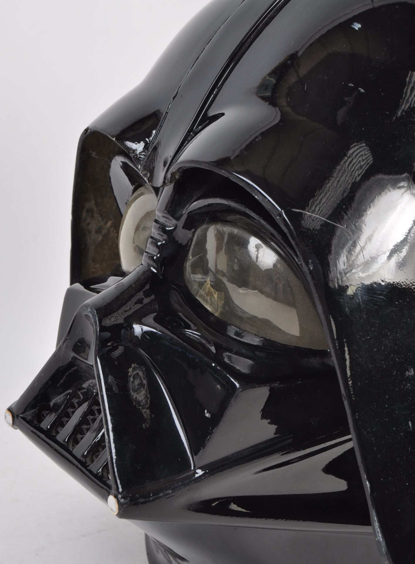 ESTATE OF DAVE PROWSE - DARTH VADER'S HELMET - Image 5 of 10