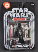 ESTATE OF DAVE PROWSE - STAR WARS - HASBRO ACTION FIGURE