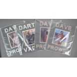 ESTATE OF DAVE PROWSE - SET OF PHOTOGRAPHS