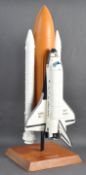 ESTATE OF DAVE PROWSE - SPACE SHUTTLE CHALLENGER NASA LARGE MODEL