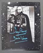 ESTATE OF DAVE PROWSE - STAR WARS - SIGNED 8X10" PHOTO