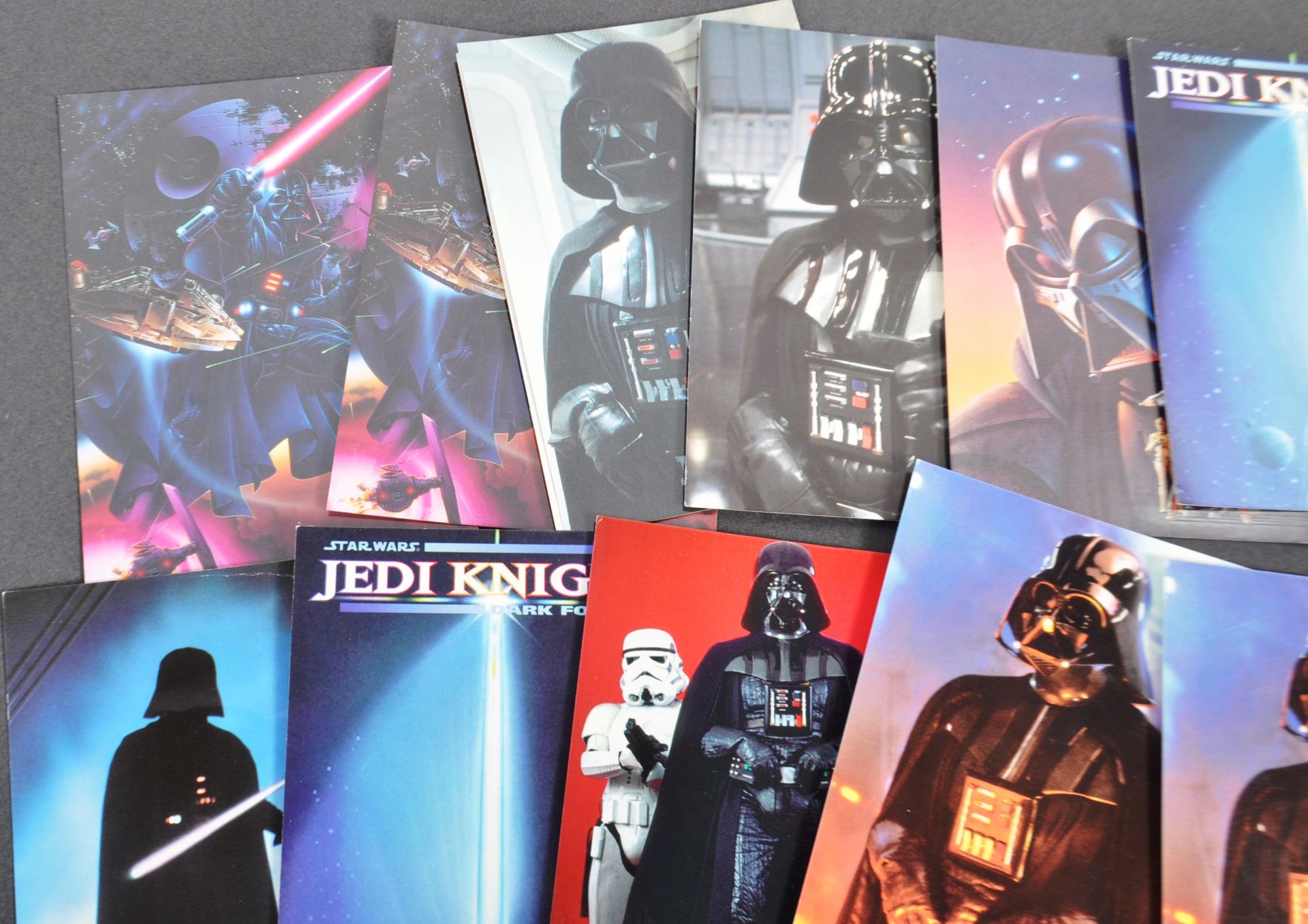 ESTATE OF DAVE PROWSE - STAR WARS COLLECTION OF POSTCARDS - Image 2 of 4