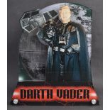 ESTATE OF DAVE PROWSE - DAVE'S PERSONAL DESK TIDY / STAND