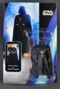 ESTATE OF DAVE PROWSE - CUSTOM KENNER CARDED ACTION FIGURE