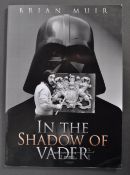 ESTATE OF DAVE PROWSE - STAR WARS - BRIAN MUIR GIFTED BOOK