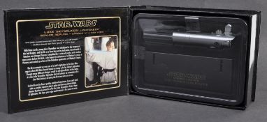 ESTATE OF DAVE PROWSE - MASTER REPLICA LUKE'S LIGHTSABER