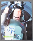 ESTATE OF DAVE PROWSE – STAR WARS CELEBRATION II SIGNED PHOTO