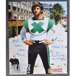 ESTATE OF DAVE PROWSE - GREEN CROSS CODE MAN SIGNED PHOTO