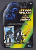 ESTATE OF DAVE PROWSE - PERSONALLY OWNED KENNER FIGURE