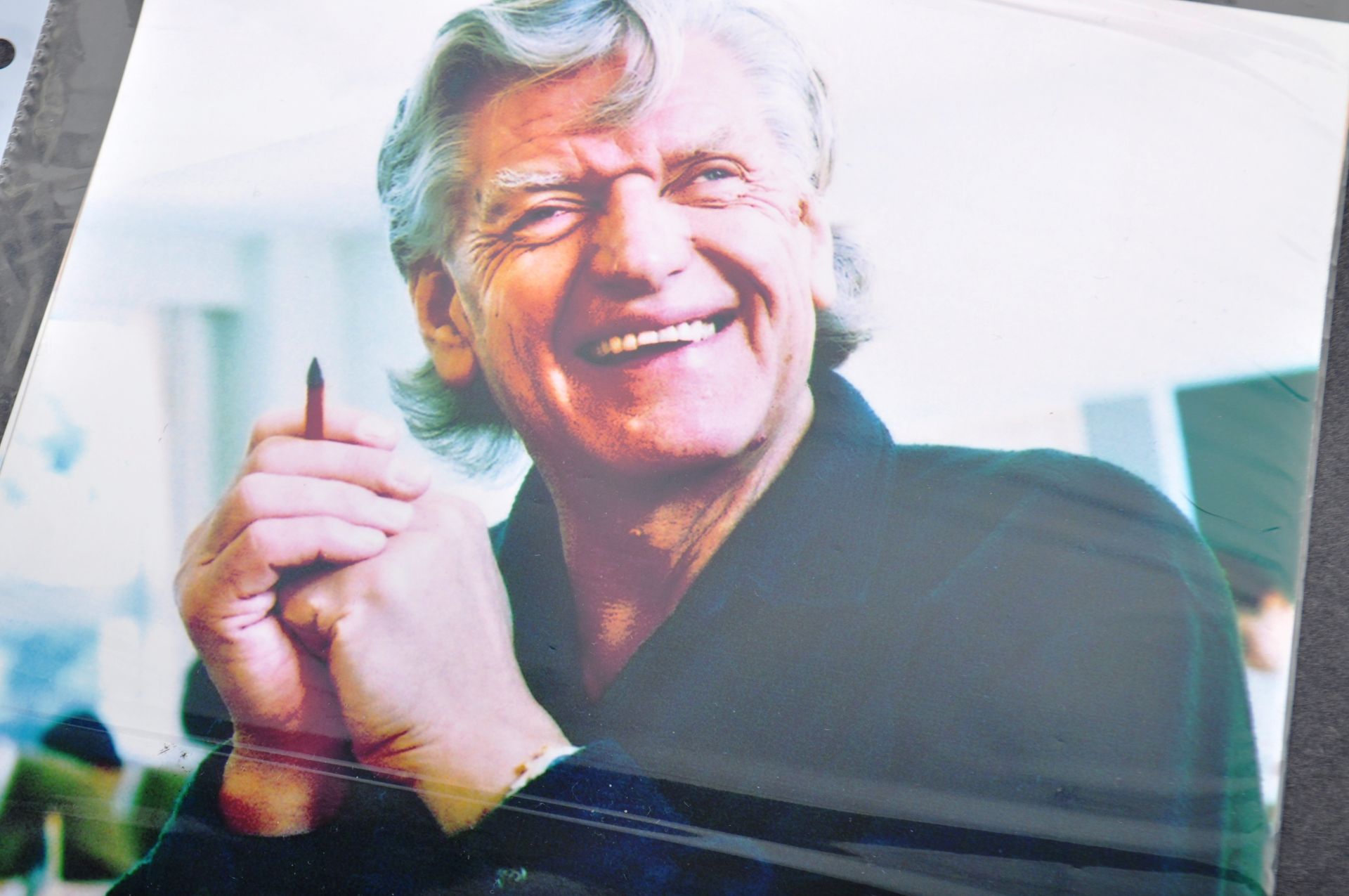 ESTATE OF DAVE PROWSE - PHOTOS FROM MR PROWSE'S FINAL PHOTO SHOOT - Image 4 of 4