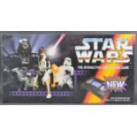 ESTATE OF DAVE PROWSE - STAR WARS PARKER BROS VIDEO BOARD GAME