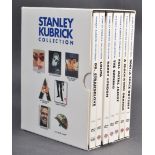 ESTATE OF DAVE PROWSE - STANLEY KUBRICK DVD COLLECTION