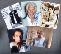 ESTATE OF DAVE PROWSE - AMERICAN ACTOR AUTOGRAPHS