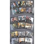 ESTATE OF DAVE PROWSE - STAR WARS - SET OF OFFICIAL PIX DEDICATED PHOTOS