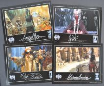 ESTATE OF DAVE PROWSE - STAR WARS 30TH ANNIVERSARY AUTOGRAPHS