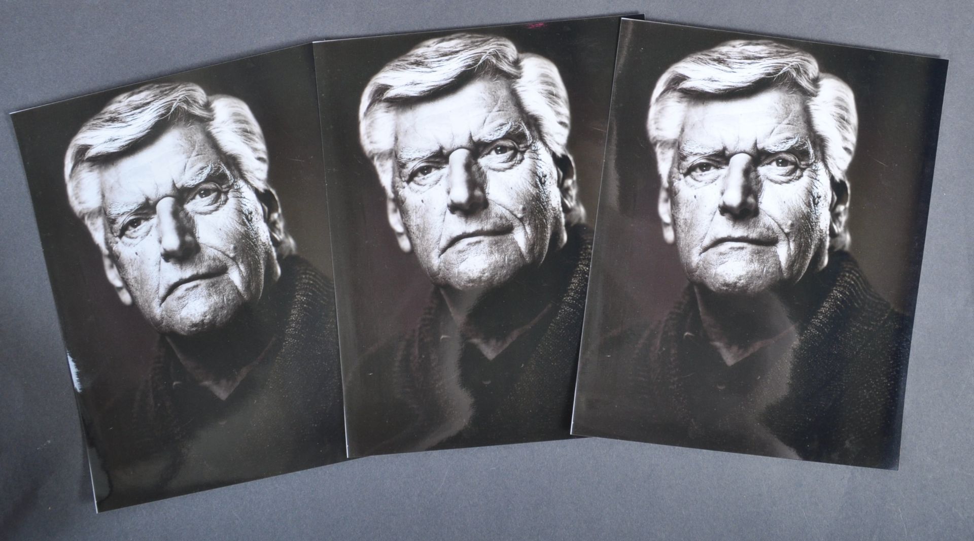 ESTATE OF DAVE PROWSE - PHOTOS FROM MR PROWSE'S FINAL PHOTO SHOOT