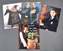 ESTATE OF DAVE PROWSE - HARRY POTTER AUTOGRAPH COLLECTION