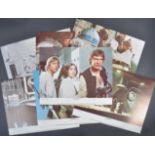 ESTATE OF DAVE PROWSE - STAR WARS SET OF LARGE LOBBY CARDS