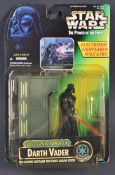 ESTATE OF DAVE PROWSE - ELECTRONIC DARTH VADER KENNER FIGURE