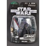 ESTATE OF DAVE PROWSE - HASBRO STAR WARS THE SAGA COLLECTION