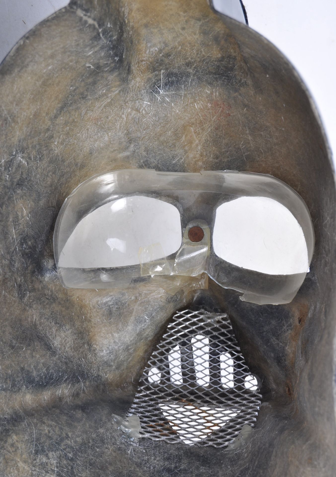 ESTATE OF DAVE PROWSE - DARTH VADER'S HELMET - Image 7 of 10