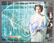 ESTATE OF DAVE PROWSE – STAR WARS CELEBRATION II SIGNED PHOTO