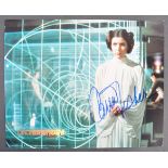 ESTATE OF DAVE PROWSE – STAR WARS CELEBRATION II SIGNED PHOTO